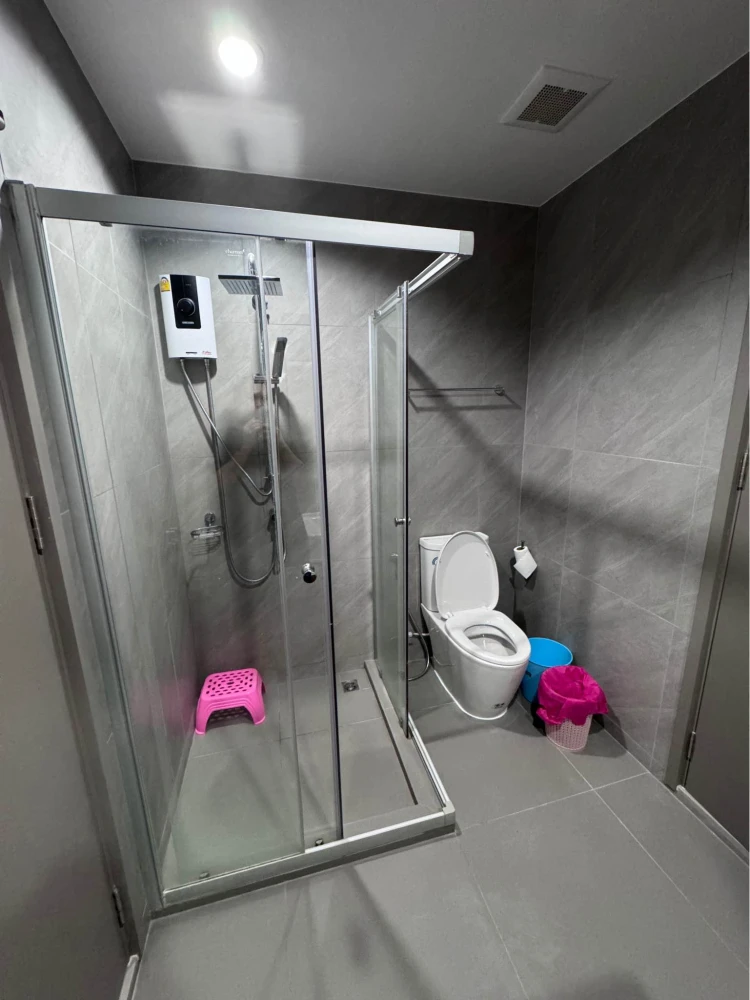 ขาย Ideo Sukhumvit - Rama4 ห้องชั้น 11 พื้นที่ใช้สอยเยอะ ในทำเลดี เดินทางสะดวก ห้ามพลาด