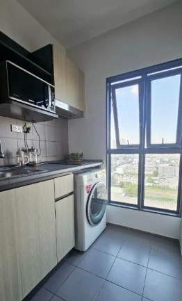 ขาย IDEO Sukhumvit 115 ชั้น 20 วิวเมือง โล่ง ไม่มีตึกบัง พร้อมอยู่ สนใจจองเลย