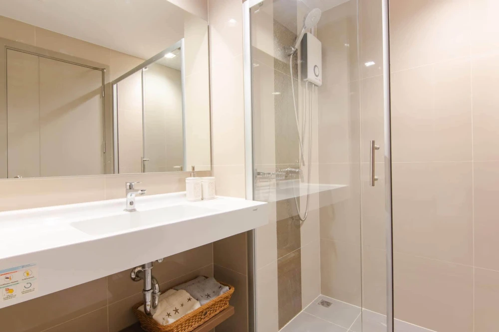 ขาย Ideo Sukhumvit 93 ชั้น 17 (ชั้นสูงสุดของตึก C) เฟอร์นิเจอร์ครบครัน จองก่อนได้ก่อน