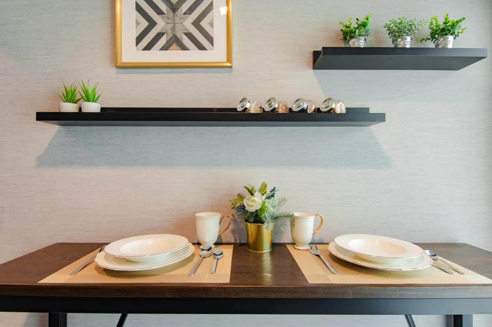 ขาย Ideo Sukhumvit 93 ชั้น 17 (ชั้นสูงสุดของตึก C) เฟอร์นิเจอร์ครบครัน จองก่อนได้ก่อน