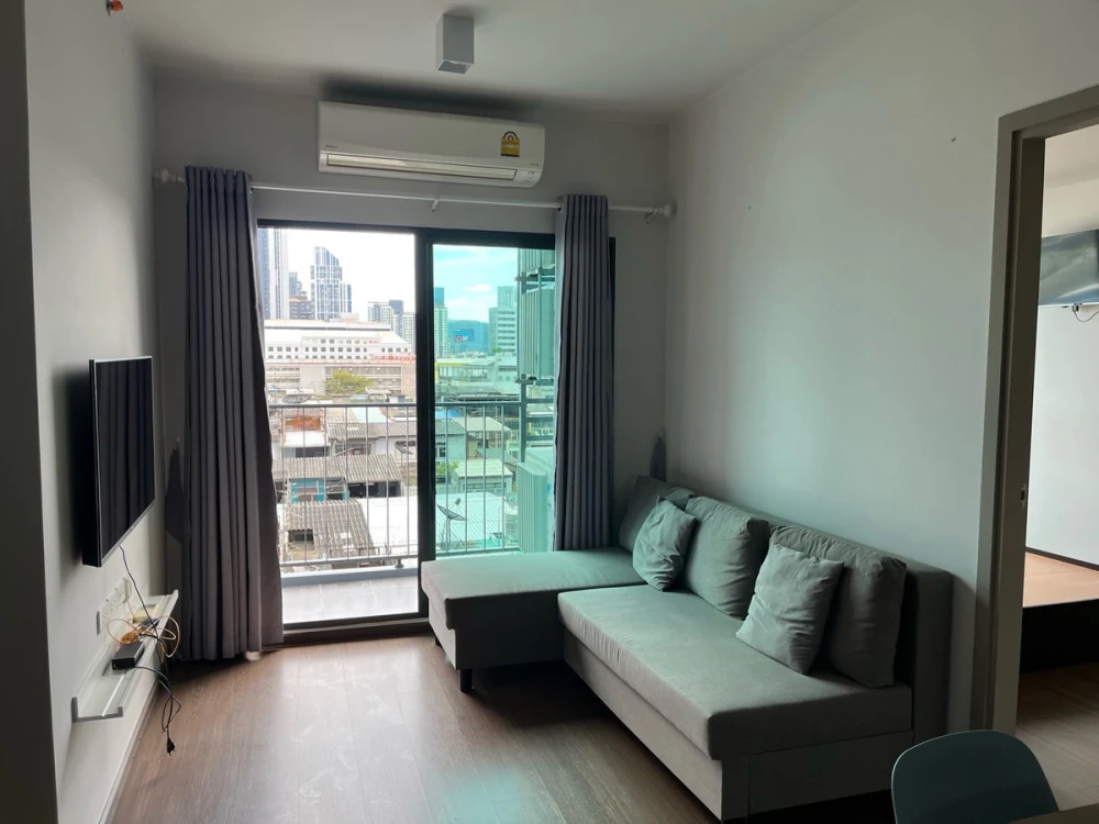 ขาย Ideo Sukhumvit 93 ชั้น 7 ห้องแต่งครบ น่าอยู่ จองเลย ห้ามพลาด