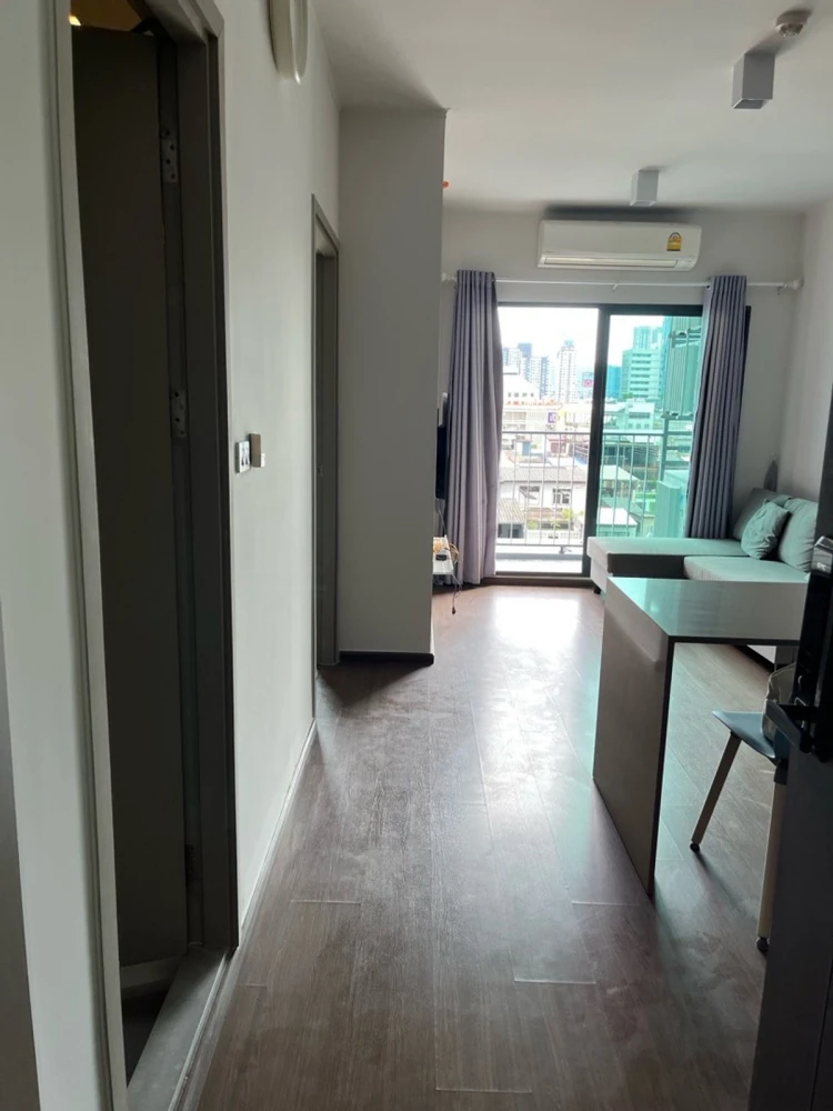 ขาย Ideo Sukhumvit 93 ชั้น 7 ห้องแต่งครบ น่าอยู่ จองเลย ห้ามพลาด