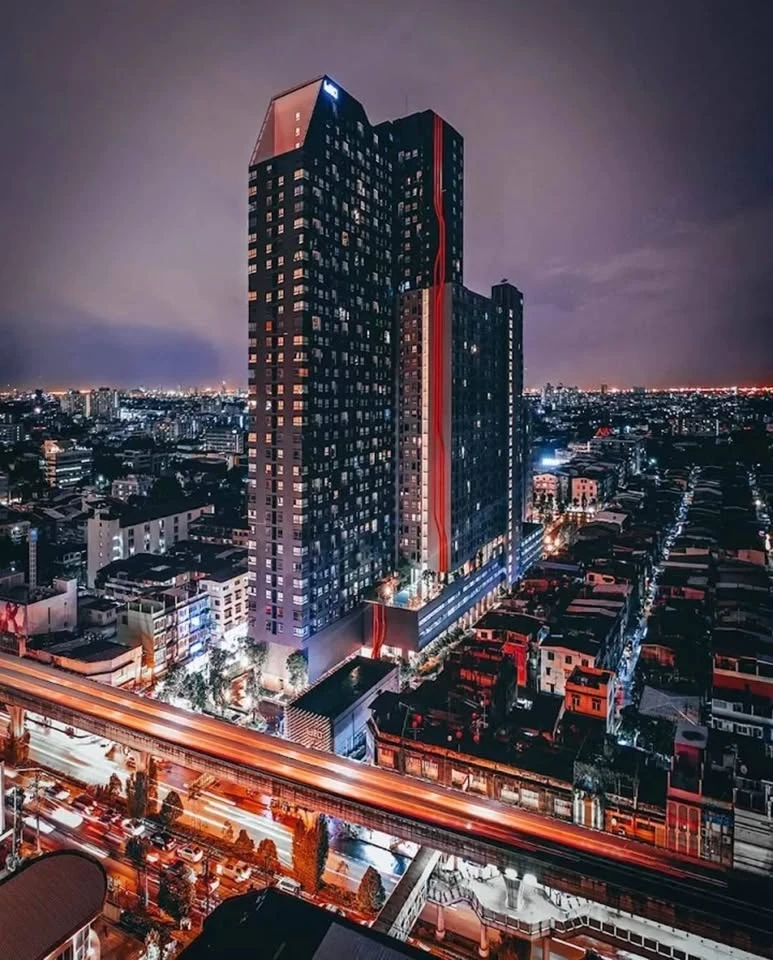 ขาย IDEO Sukhumvit 93  ห้องกว้างพร้อมอยู่ เฟอร์ครบ พร้อมอ่างอาบน้ำ ดีแบบนี้ไม่จองคือพลาด++