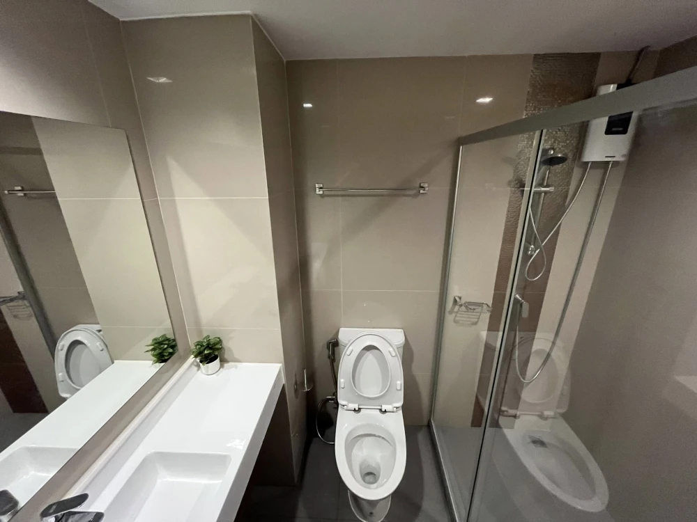 ขาย Ideo Sukhumvit 93 ห้องสตูดิโอ มาพร้อมเฟอร์ครบครัน หิ้วกระเป๋าเข้าอยู่ได้เลยจ้า