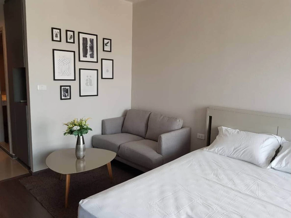 ขาย Ideo Sukhumvit 93 ห้องสตูดิโอ เฟอร์ครบครัน ในทำเลดี วิวเมือง ไม่บล็อค รีบจองด่วนๆเลยจ้า