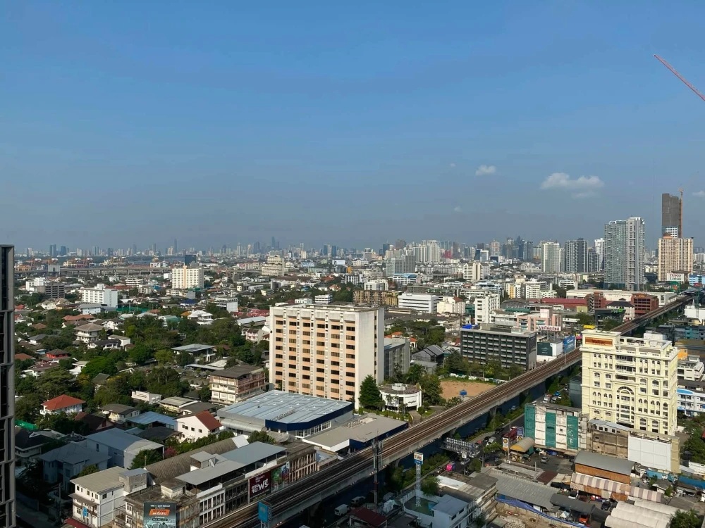 ขาย Ideo Sukhumvit 93 ห้องสตูดิโอ เฟอร์ครบครัน ในทำเลดี วิวเมือง ไม่บล็อค รีบจองด่วนๆเลยจ้า