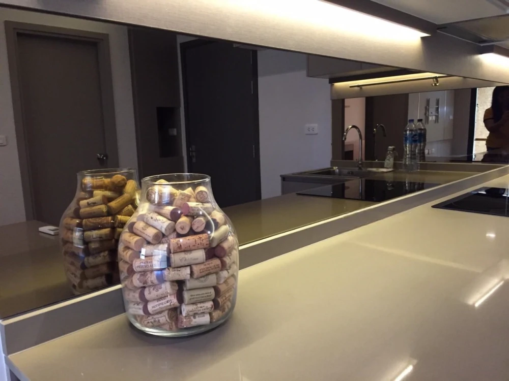 ขาย Ideo Sukhumvit 93 ห้องแต่งคุมโทน พื้นที่ใช้สอยเยอะ บิ้วอินหัวเตียงอย่างดี ห้ามพลาด