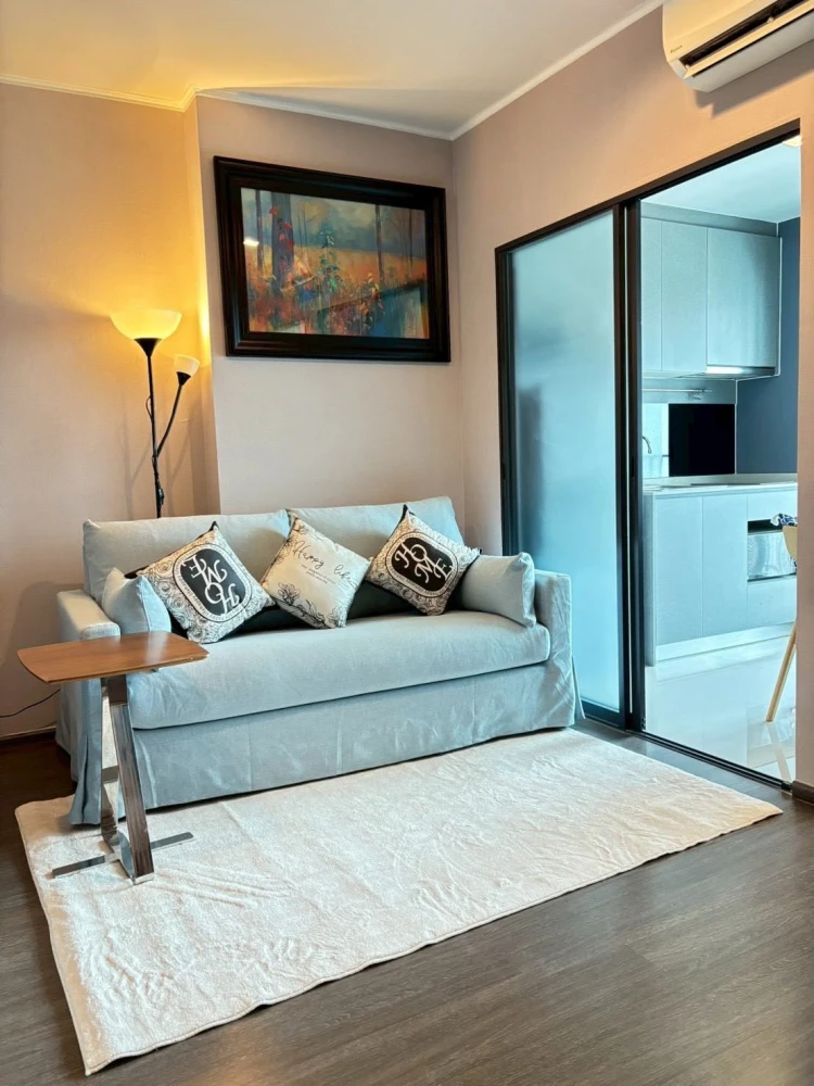 ขาย Ideo Sukhumvit 93 BTS บางจาก เพียง 20 เมตร — เดินถึงในไม่กี่ก้าว ตกแต่งในห้องครบเซต รีบจองเลย