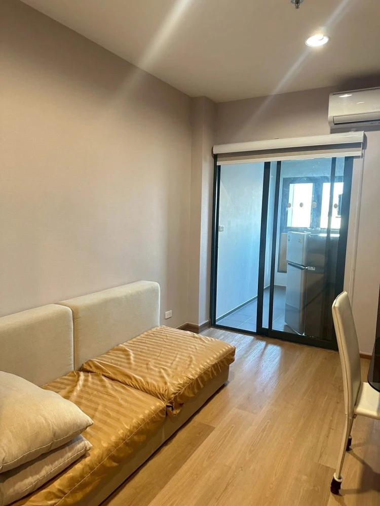 ขาย IDEO THAPHRA INTERCHANGE ชั้น 9 วิวโล่ง สบายตา แต่งครบ สนใจจองเลย