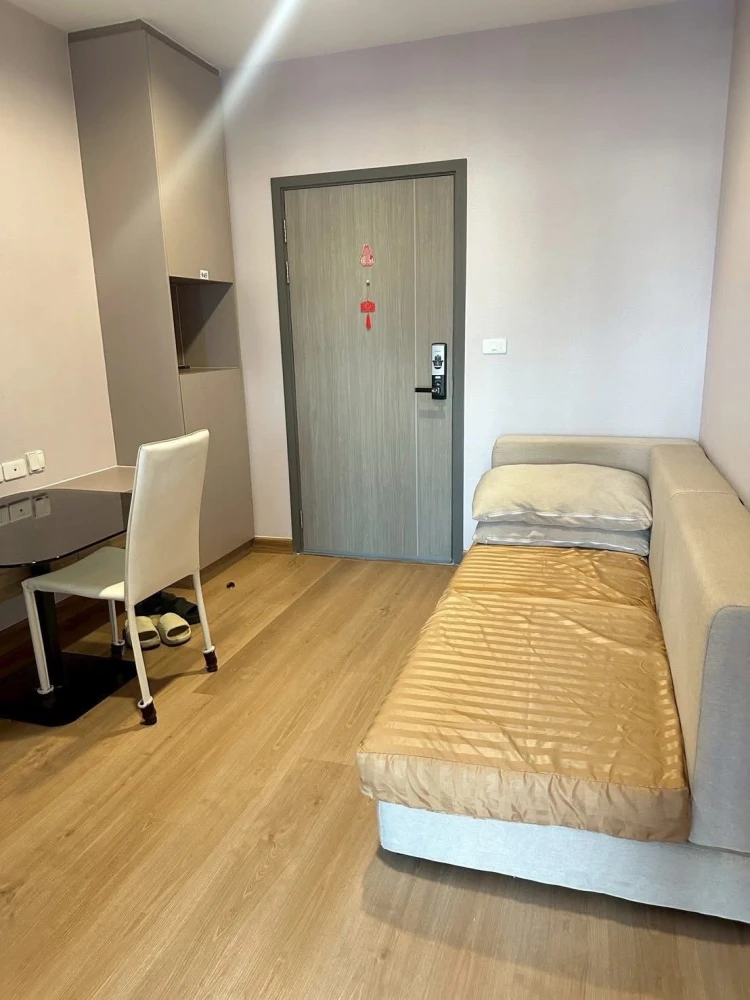 ขาย IDEO THAPHRA INTERCHANGE ชั้น 9 วิวโล่ง สบายตา แต่งครบ สนใจจองเลย