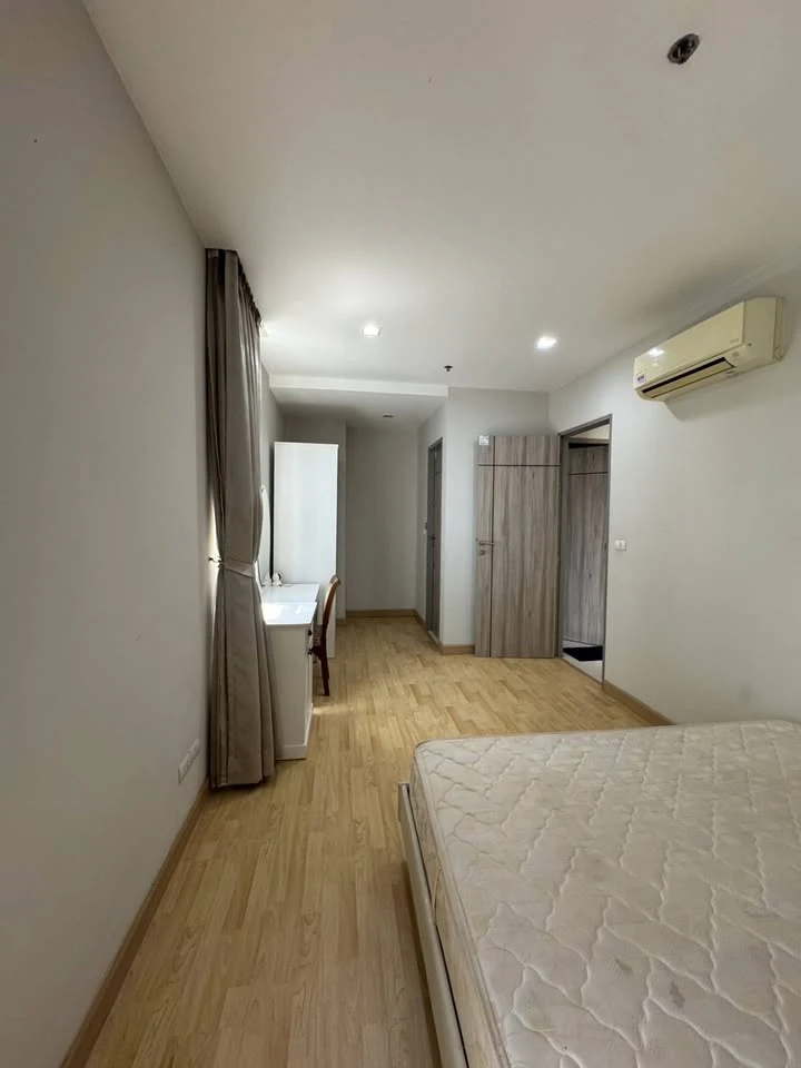 ขาย IDEO Verve ราชปรารภ ห้อง 2 ห้องนอน 1 ห้องน้ำ อยู่ชั้นสูงมากๆ พื้นที่กว้างขวาง ไม่ควรพลาด