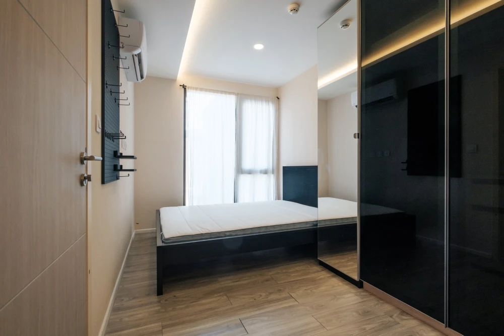 ขาย IKON Sukhumvit 77 ชั้น 8 มาพร้อมการตกแต่งที่ครบครัน น่าอยู่ รีบจองเลย ด่วนๆ