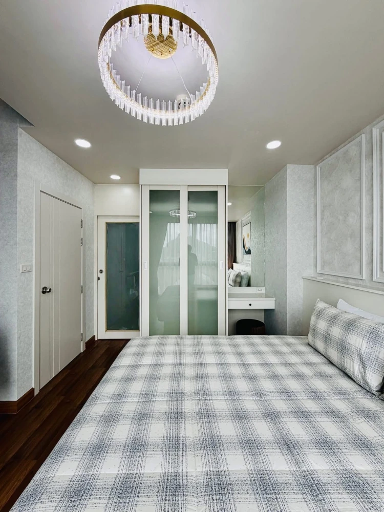 ขาย Infiniti Condo ห้องมุมให้ความเป็นส่วนตัว ตกแต่งบิ้วอินอย่างดี เฟอร์ครบครัน ห้ามพลาด