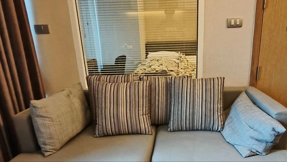 ขาย Inter Lux Premier Sukhumvit 13 ห้องแต่งครบ น่าอยู่ สนใจเป็นเจ้าของ จองเลย