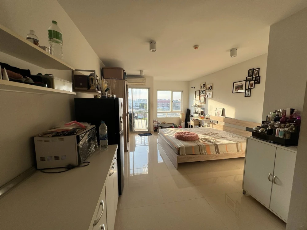 ขาย Iris Avenue Onnuch – Wongwan ห้องชั้น 5 ทำเลดี วิวสวย ไม่บล็อค ดีแบบนี้จะรออะไร