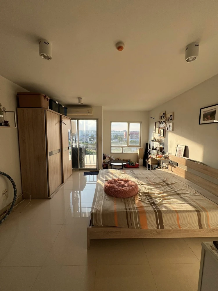 ขาย Iris Avenue Onnuch – Wongwan ห้องชั้น 5 ทำเลดี วิวสวย ไม่บล็อค ดีแบบนี้จะรออะไร