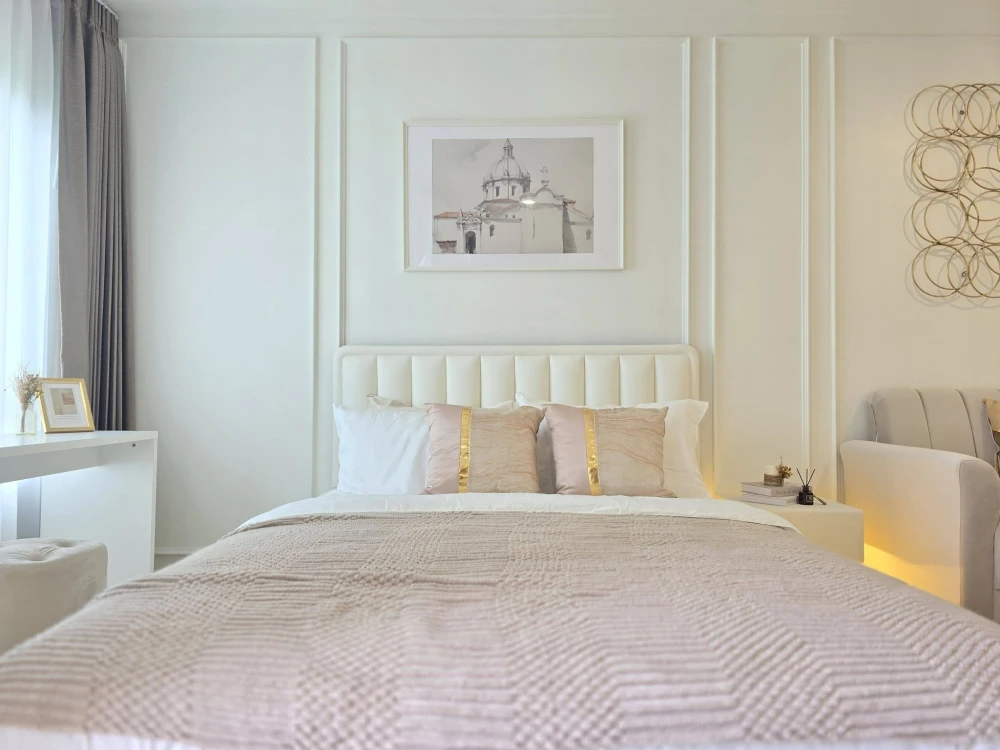 ขาย Iris Avenue Onnuch – Wongwan ห้องชั้น 5 ทำเลดี วิวสวย ไม่บล็อค ดีแบบนี้จะรออะไร