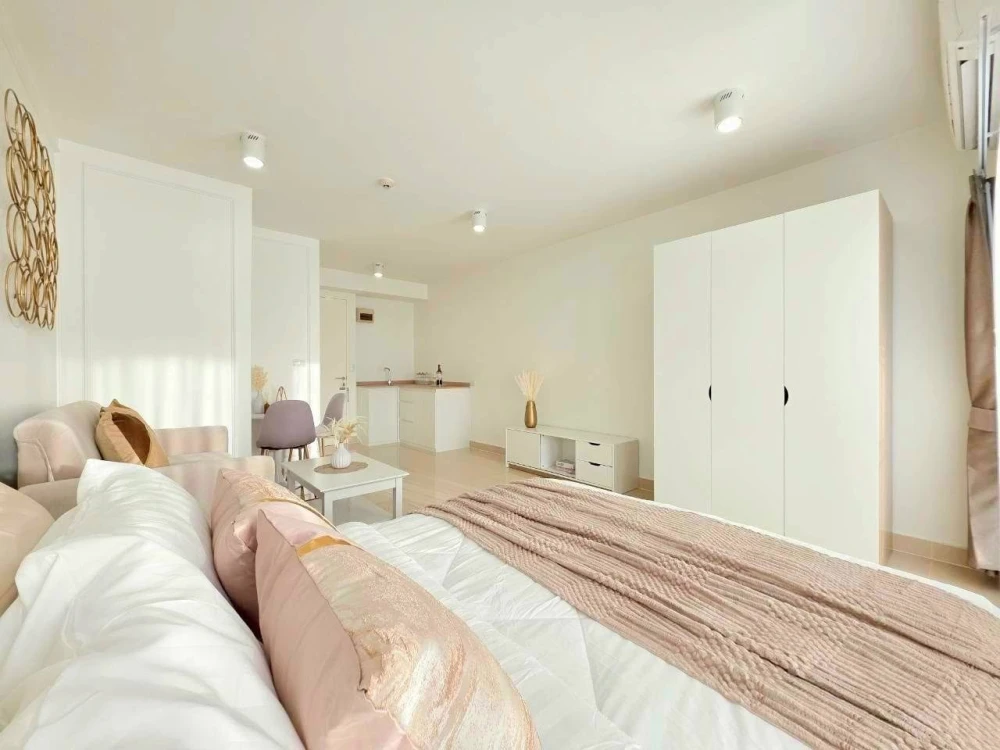 ขาย Iris Avenue Onnuch – Wongwan ห้องชั้น 5 ทำเลดี วิวสวย ไม่บล็อค ดีแบบนี้จะรออะไร