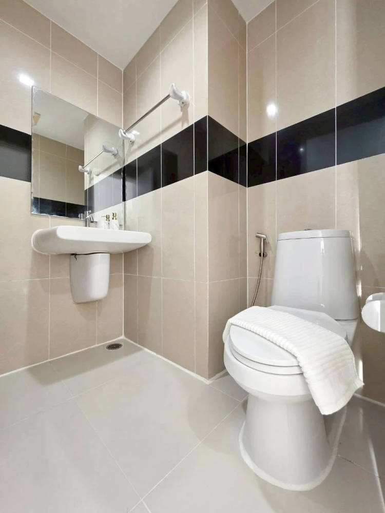 ขาย Iris Avenue Onnuch – Wongwan ห้องชั้น 5 ทำเลดี วิวสวย ไม่บล็อค ดีแบบนี้จะรออะไร