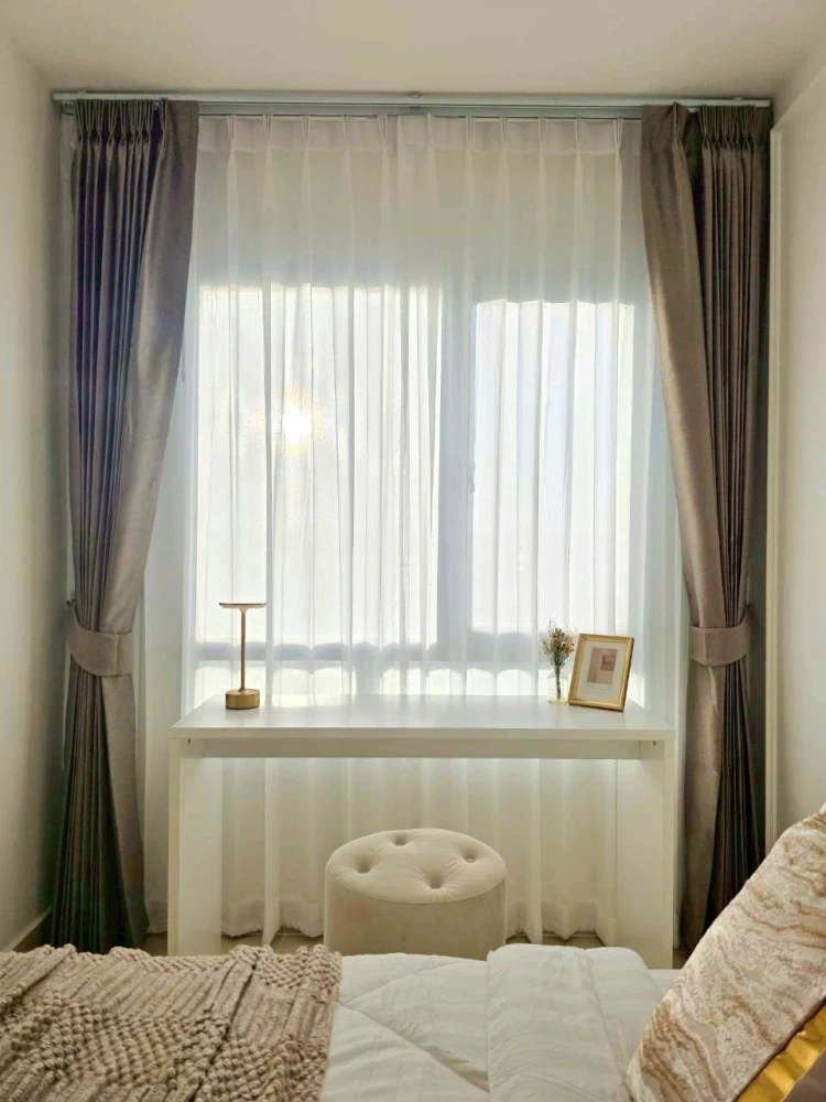 ขาย Iris Avenue Onnuch – Wongwan ห้องชั้น 5 ทำเลดี วิวสวย ไม่บล็อค ดีแบบนี้จะรออะไร