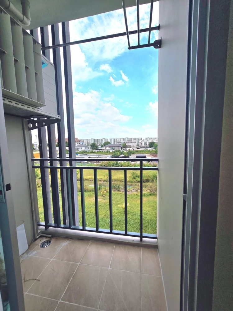 ขาย Iris Avenue Onnuch – Wongwan ห้องชั้น 5 ทำเลดี วิวสวย ไม่บล็อค ดีแบบนี้จะรออะไร