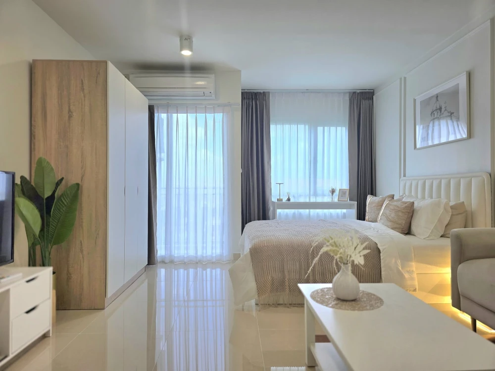 ขาย Iris Avenue Onnuch – Wongwan ห้องชั้น 5 ทำเลดี วิวสวย ไม่บล็อค ดีแบบนี้จะรออะไร