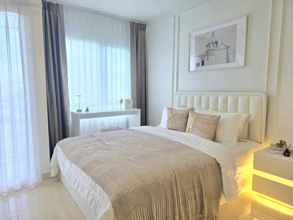 ขาย Iris Avenue Onnuch – Wongwan ห้องชั้น 5 ทำเลดี วิวสวย ไม่บล็อค ดีแบบนี้จะรออะไร