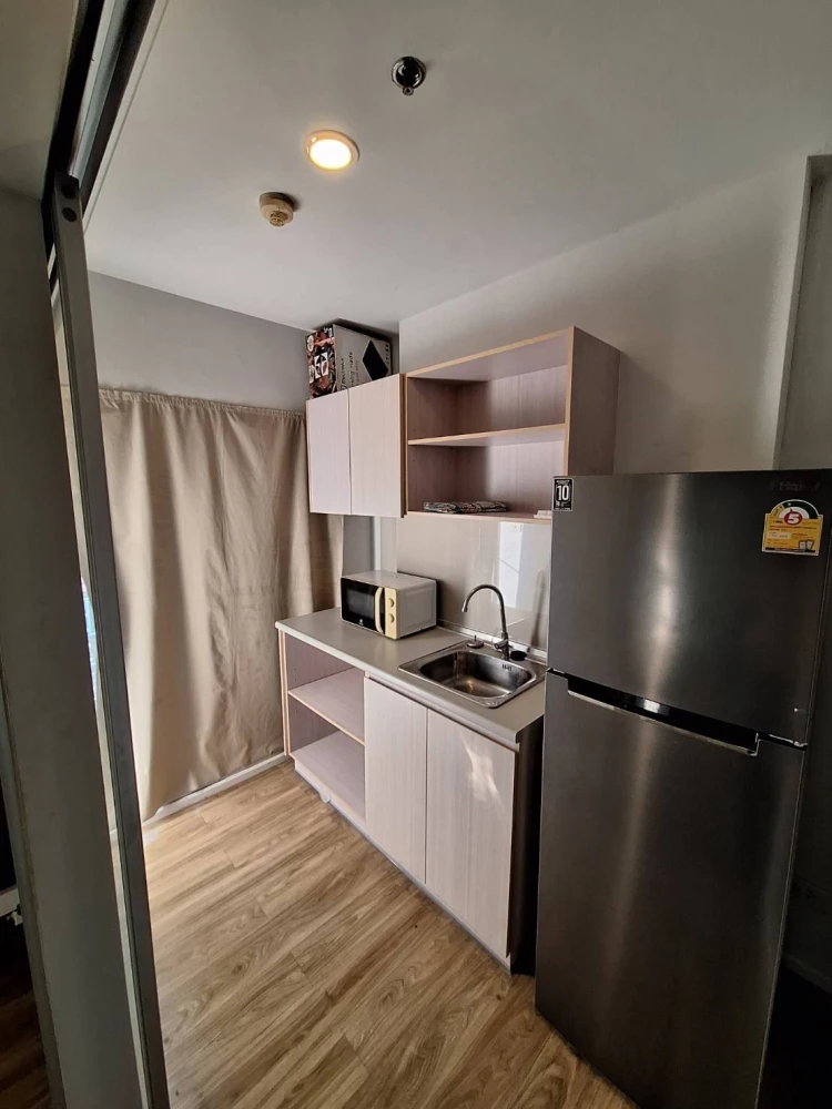 ขาย ISSI Condo Suksawat ชั้น 11 ห้องแต่งครบ พร้อมอยู่ สนใจเป็นเจ้าของ รีบจองเลย