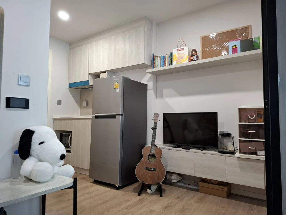 ขาย IVORY Ratchada 32 1 ห้องนอน มาพร้อมสิ่งอำนวยความสะดวกครบครัน ส่วนกลางสุดเลิศ ห้ามพลาด