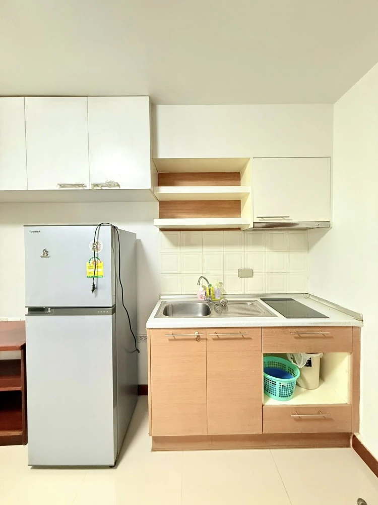 ขาย Ivy Ratchada 1 ห้องนอน 1 ห้องน้ำ ทำเลดี เฟอร์และสิ่งอำนวยความสะดวกครบครัน ห้ามพลาด