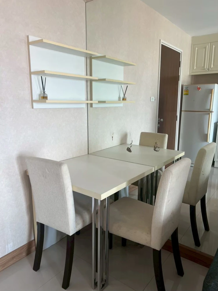 ขาย Ivy River ราษฎร์บูรณะ อาคาร D ชั้น 30 ห้องมุม ได้วิวเมืองสวยจากมุมสูง ไม่ควรพลาด