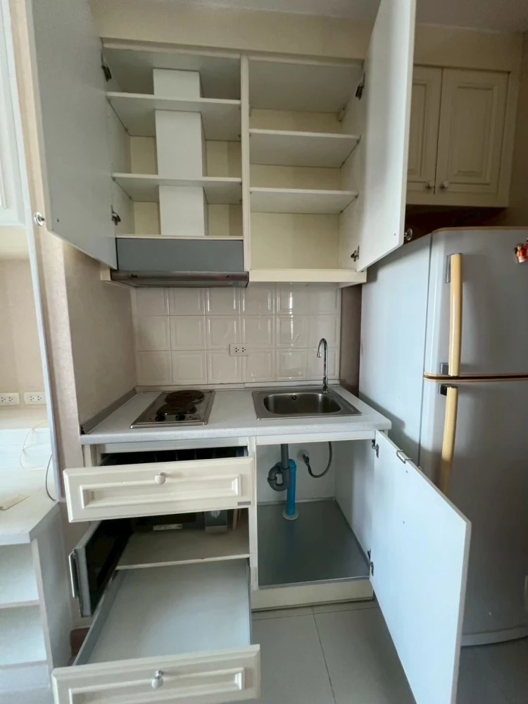 ขาย Ivy River ราษฎร์บูรณะ อาคาร D ชั้น 30 ห้องมุม ได้วิวเมืองสวยจากมุมสูง ไม่ควรพลาด