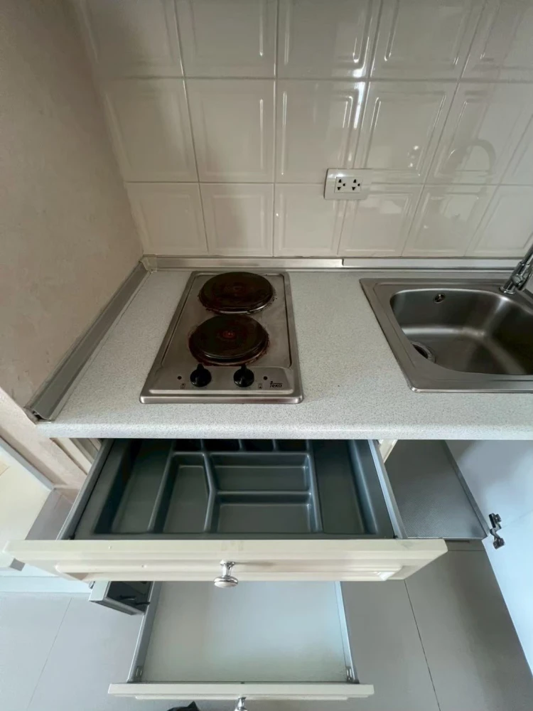 ขาย Ivy River ราษฎร์บูรณะ อาคาร D ชั้น 30 ห้องมุม ได้วิวเมืองสวยจากมุมสูง ไม่ควรพลาด