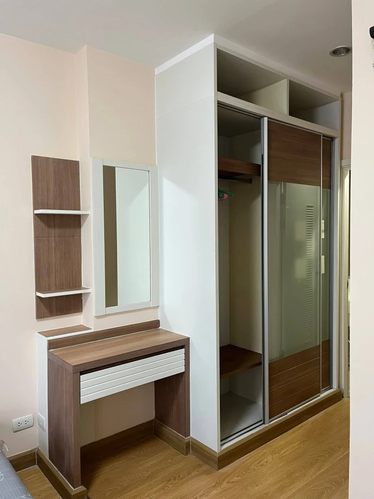 ขาย Ivy River Ratburana 1 ห้องนอน พื้นที่ใช้สอยเยอะ วิวแม่น้ำเจ้าพระยาสวย เฟอร์ครบครัน จองเลย