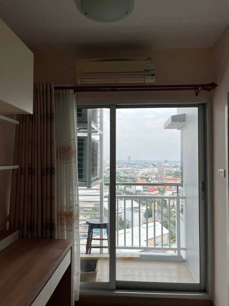 ขาย Ivy River Ratburana 1 ห้องนอน พื้นที่ใช้สอยเยอะ วิวแม่น้ำเจ้าพระยาสวย เฟอร์ครบครัน จองเลย