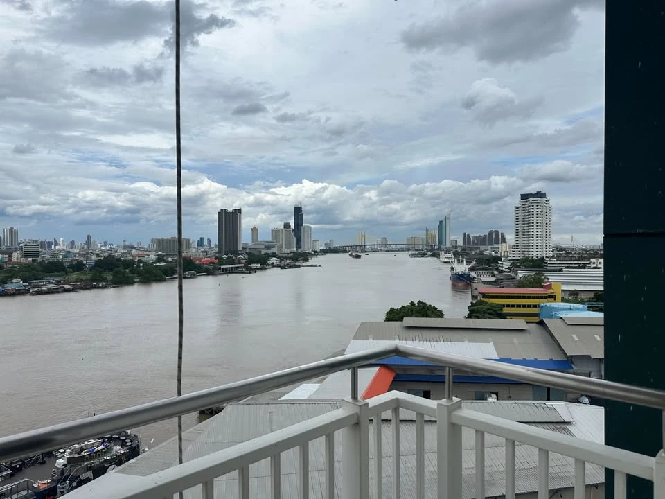 ขาย Ivy River Ratburana 1 ห้องนอน 1 ห้องน้ำ พื้นที่ใช้สอยเยอะ ทำเลดี เดินทางสะดวก จองเลย