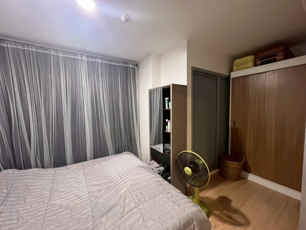 ขาย J Condo Rama 2 ห้องพร้อมอยู่ สิ่งอำนวยความสะดวกพร้อม จองเลย