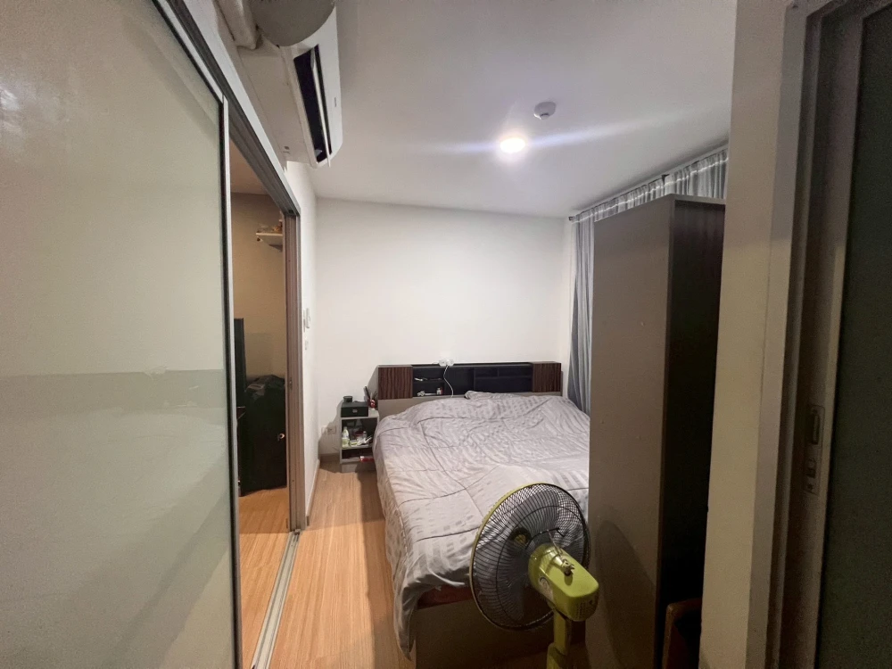 ขาย J Condo Rama 2 ห้องพร้อมอยู่ สิ่งอำนวยความสะดวกพร้อม จองเลย