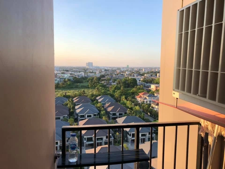 ขาย J Condo Sathorn-Kallaprapruk 1 ห้องนอน 1 ห้องน้ำ เฟอร์นิเจอร์ครบครัน ห้ามพลาด