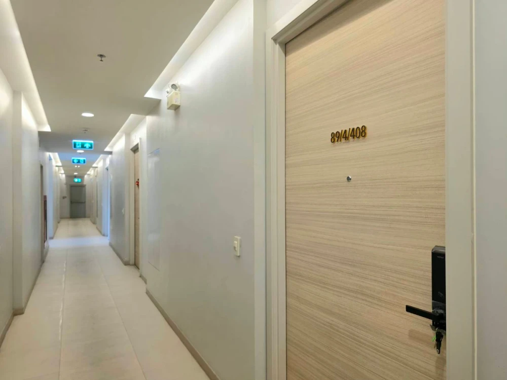 ขาย Jin Wellbeing County ชั้น 4 วิวโล่ง ไม่มีตึกบัง สนใจเป็นเจ้าของ รีบจองเลย