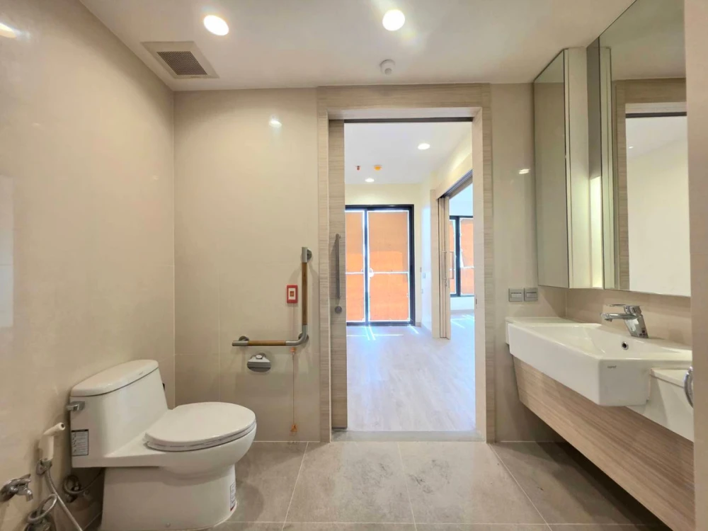 ขาย Jin Wellbeing County ชั้น 4 วิวโล่ง ไม่มีตึกบัง สนใจเป็นเจ้าของ รีบจองเลย