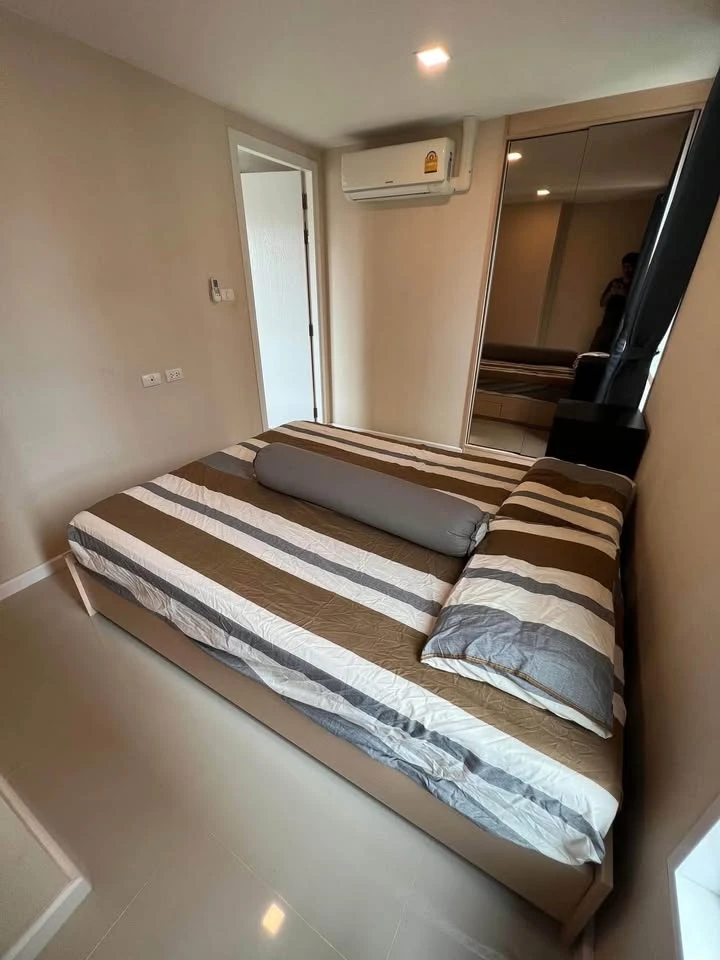 ขาย JW Condo @ Donmuang ห้องมุม ไม่ติดกับใคร ไม่เสียงดัง พร้อมตกแต่งครบครัน จองเลย