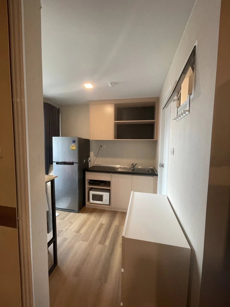 ขาย JW Condo @ Donmuang ห้องสตูดิโอ บิ้วอินเฟอร์นิเจอร์อย่างดี สิ่งอำนวยความสะดวกครบครัน จองด่วน