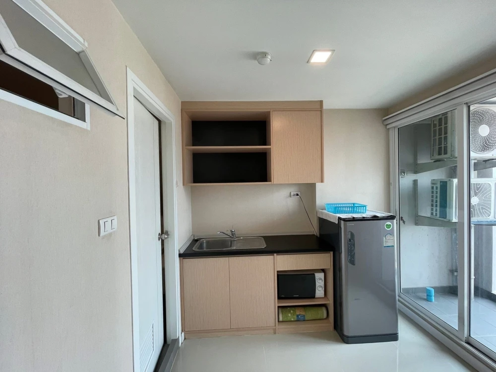 ขาย JW Condo @ Donmuang ห้องแต่งครบครัน มาพร้อมสิ่งอำนวยความสะดวกครบครัน วิวโล่ง ห้ามพลาด