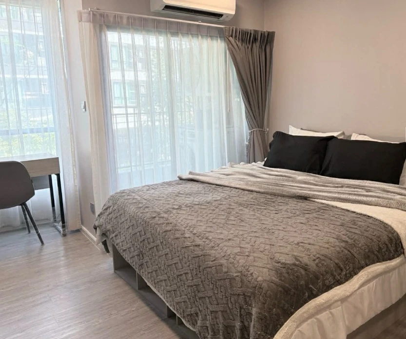 ขาย Kave Ava ชั้น 3 วิวสระ แต่งครบ เข้าอยู่ได้ทันที สนใจรีบจองเลย ห้ามพลาด