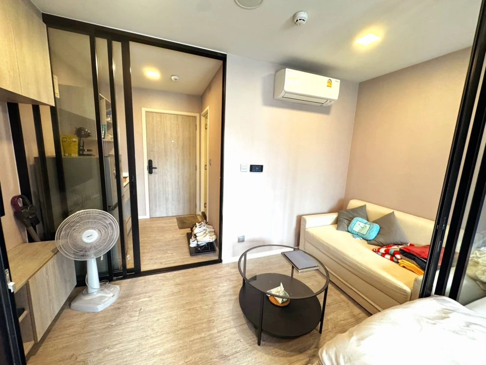 ขาย Kave Ava ชั้น 3 ห้องแต่งครบ พร้อมเข้าอยู่ สนใจเป้นเจ้าของ รีบจองเลย ห้ามพลาด