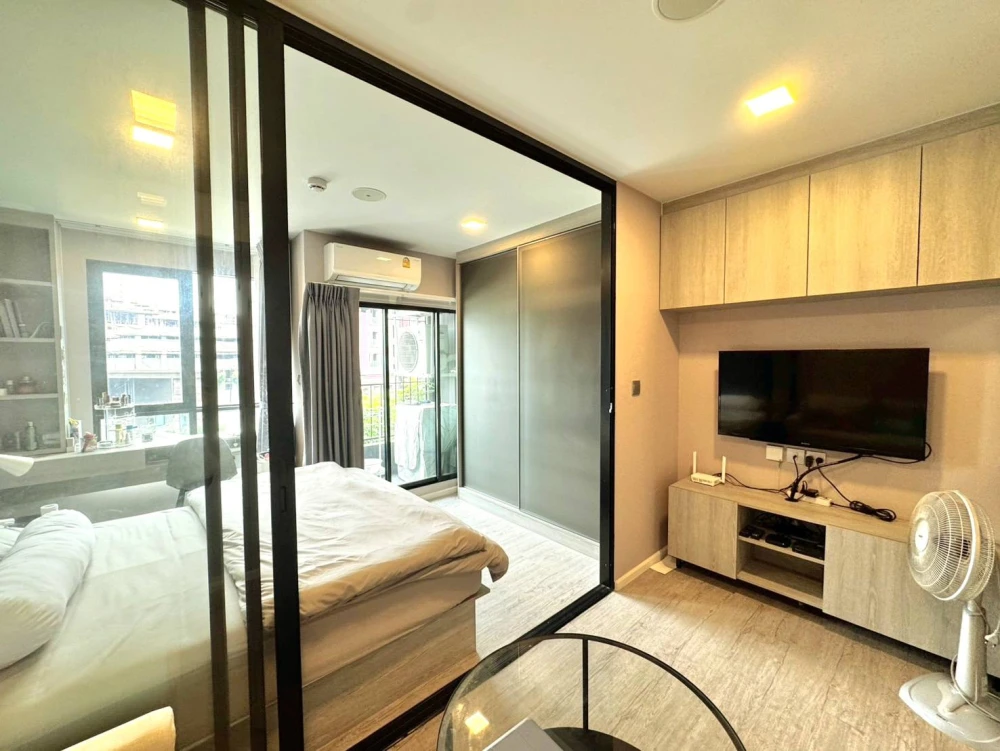 ขาย Kave Ava ชั้น 3 ห้องแต่งครบ พร้อมเข้าอยู่ สนใจเป้นเจ้าของ รีบจองเลย ห้ามพลาด