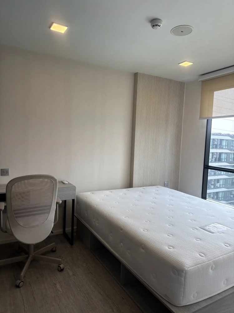 ขาย Kave AVA ห้องชั้น 8 เฟอร์ครบครัน มาพร้อมWalk-in closet หิ้วกระเป๋าเข้าอยู่ได้เลยจ้า