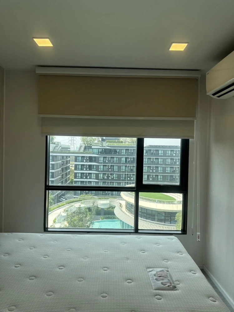 ขาย Kave AVA ห้องชั้น 8 เฟอร์ครบครัน มาพร้อมWalk-in closet หิ้วกระเป๋าเข้าอยู่ได้เลยจ้า