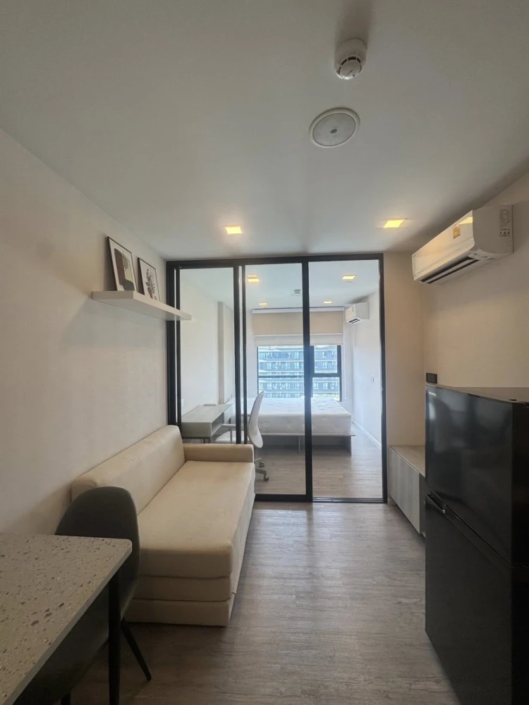 ขาย Kave AVA ห้องชั้น 8 เฟอร์ครบครัน มาพร้อมWalk-in closet หิ้วกระเป๋าเข้าอยู่ได้เลยจ้า